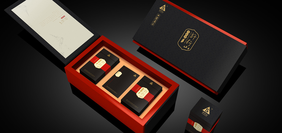 宜城市礼品包装设计：以心意为魂，搭建城市礼赠的情感桥梁